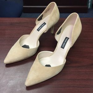Nine West pumps